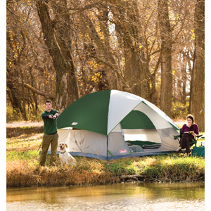 travel_Coleman Family Camping Package