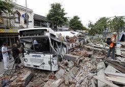 Christchurch-flattened-bus