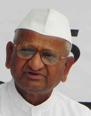 Anna Hazare Anna Hazare