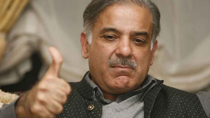 pakistan_Shahbaz-Sharif