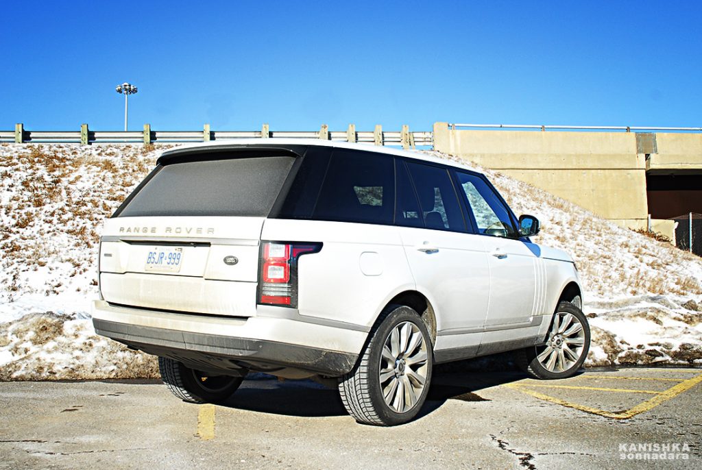 Range Rover The best ever?