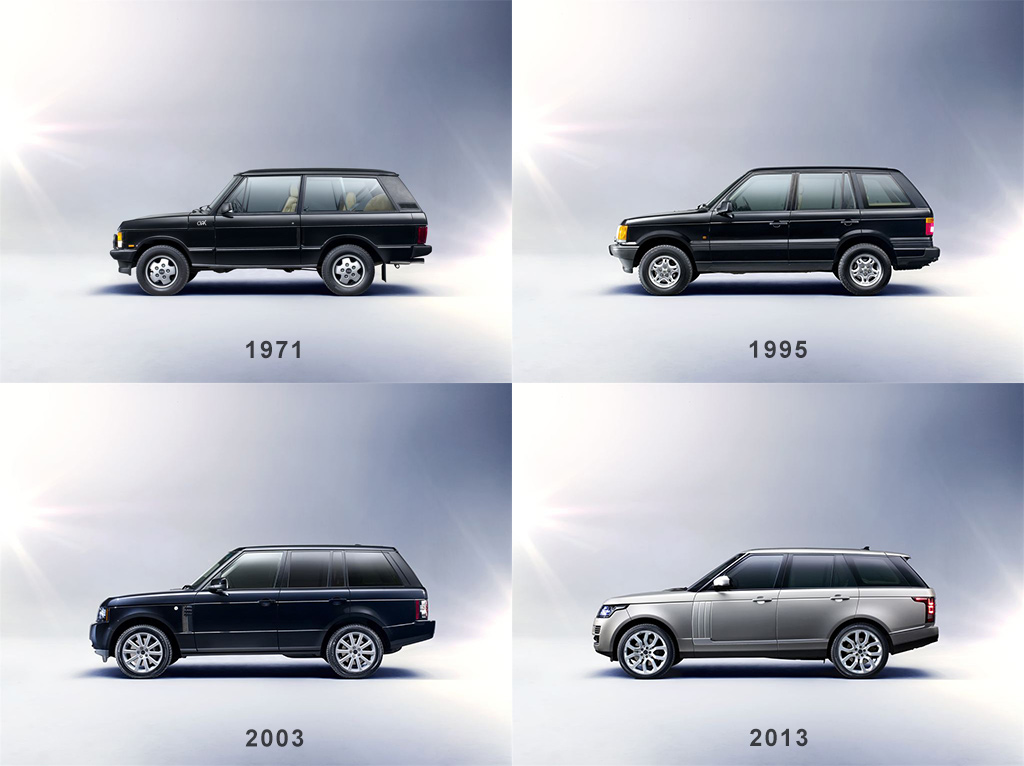 Range Rover The best ever?
