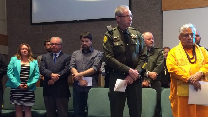 Multi-faith prayer vigil for Orlando massacre victims June 15 2016 Reno Multi-faith prayer vigil for Orlando massacre victims June 15 2016 Reno