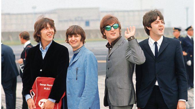 The Beatles Are Coming The Beatles Are Coming