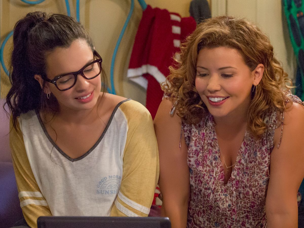 One Day At A Time Gets What It S Like To Explain Sexism To Your Grandma