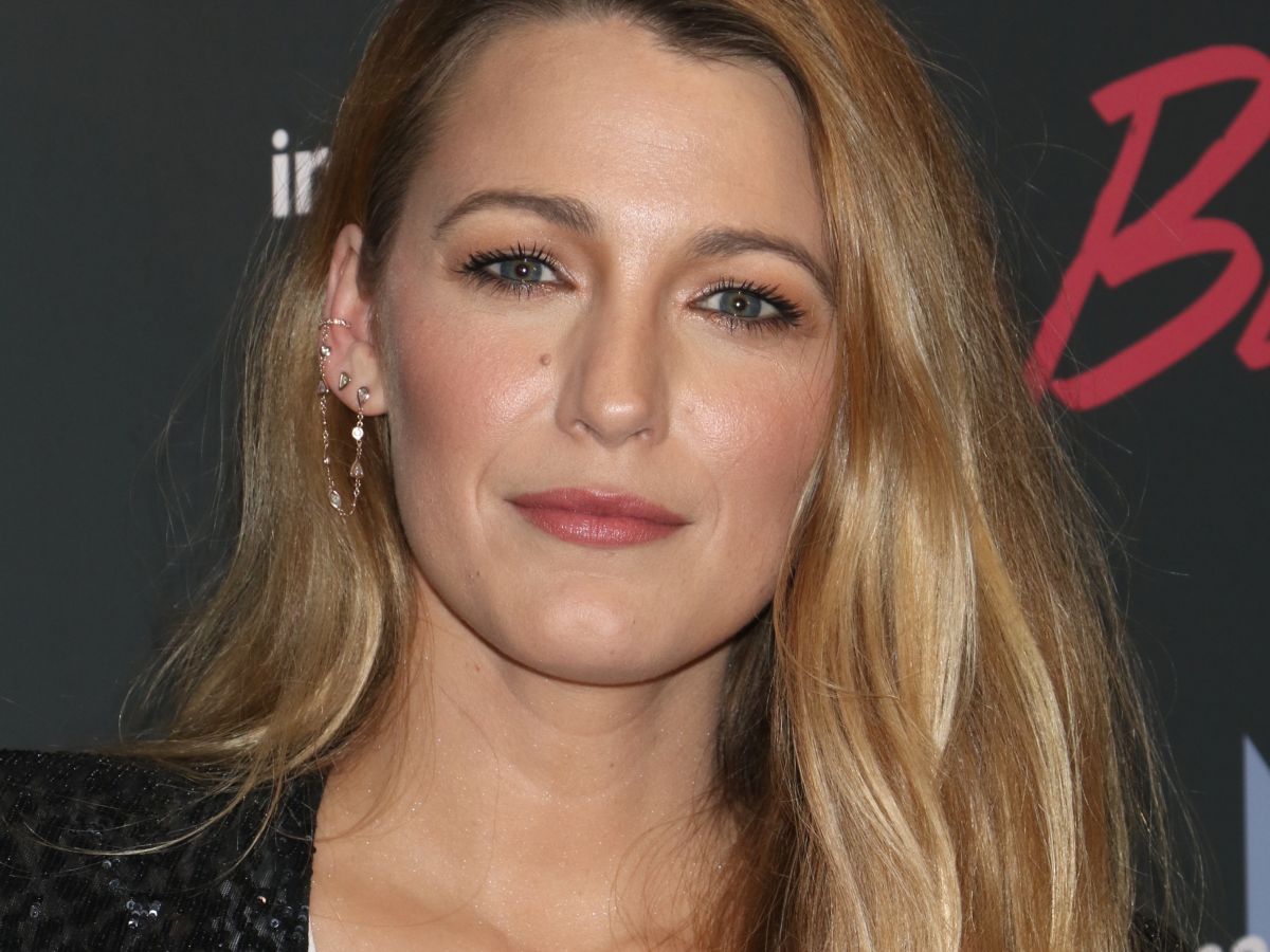 Who’s Ready To See Blake Lively Play An Assassin?