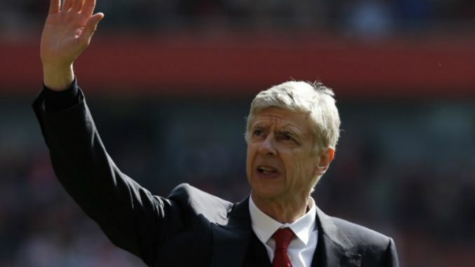 Arsene Wenger