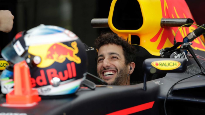 Daniel Ricciardo