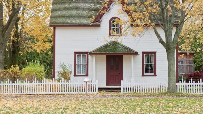 house