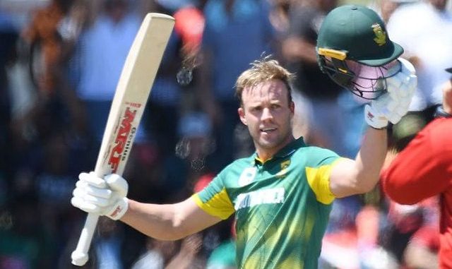 AB de Villiers