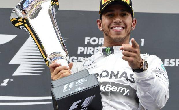 Spanish Grand Prix.