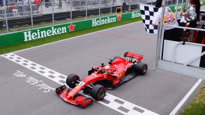 MONTREAL-F1
