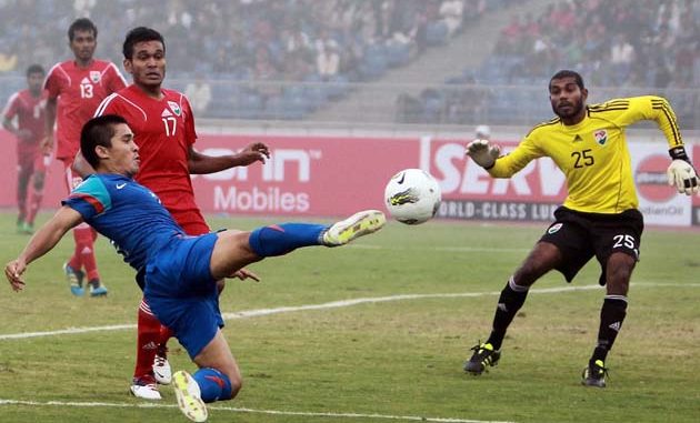 SAFF Championship 2011