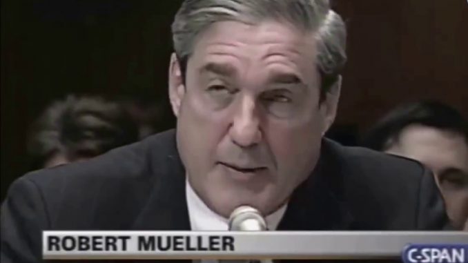 Why Should We Trust Robert Mueller?