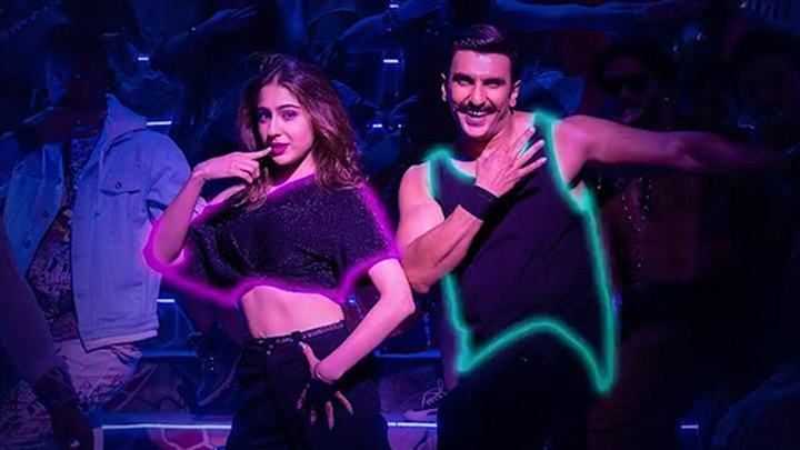 Music Review: Simmba