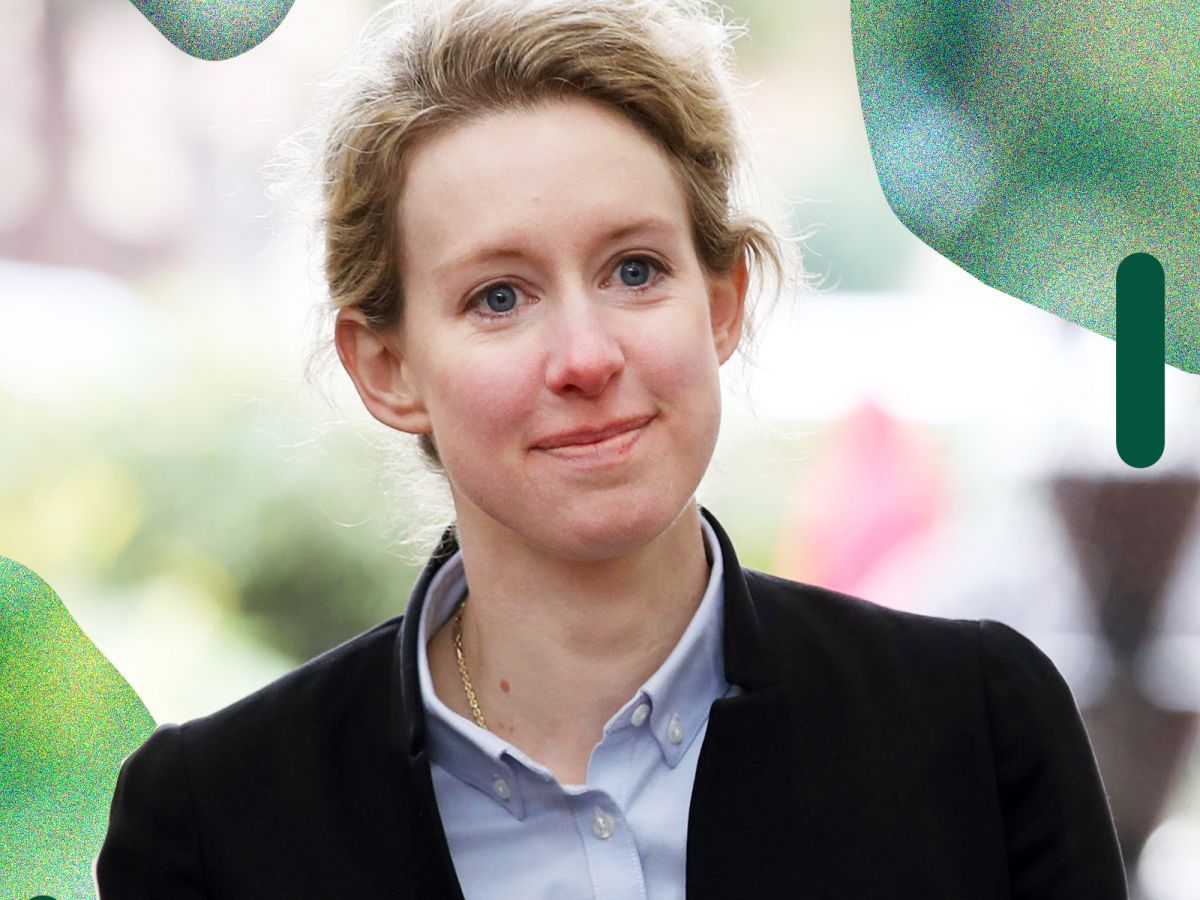 Pop Culture’s Next Scammer Obsession Is Elizabeth Holmes ...