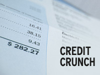 Money Markets Still Frozen As Lending Rates Soar