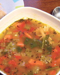 food_ministrone