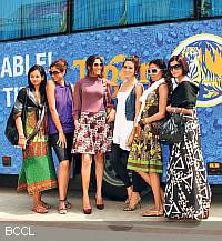Indian fashion just got edgier!