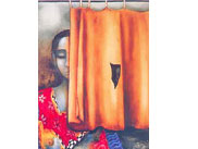 Recession-hit paintings lose colour