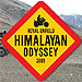 Revv up for the Himalayan Odyssey