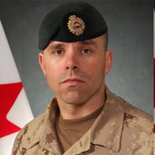 Maj. Yannick Pepin