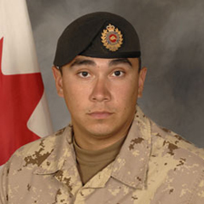 Sapper Steven Marshall