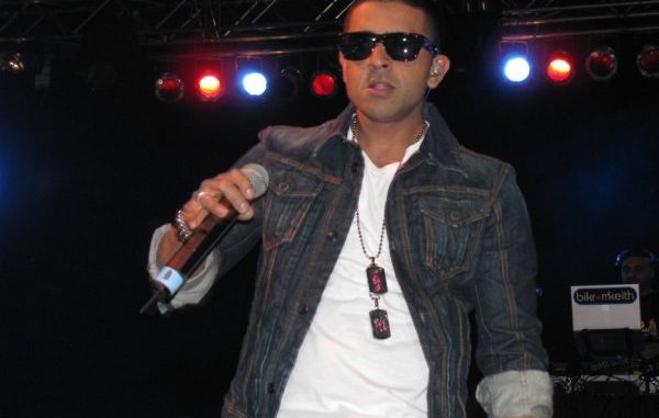 Jay Sean Entertains Fans at Hershey Centre