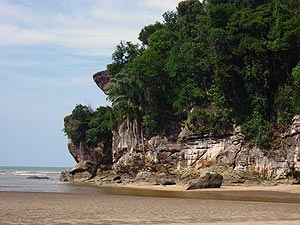 travel_bako-national-park