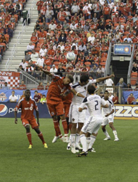 Toronto FC Battle Star-less Galaxy to 0-0 Draw