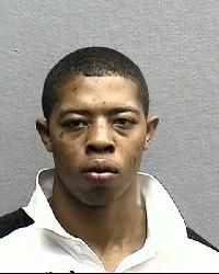Suspect Charleston Robinson Suspect Charleston Robinson