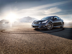 Infiniti Performance Line (IPL) to debut in Canada with the new G Coupe