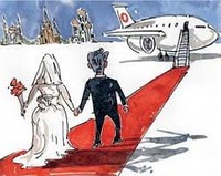 relationships_weddingplane