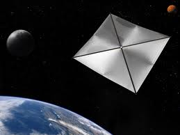 Solar Winds: Sail to the stars