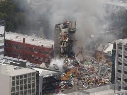 Miracles and tragedy in Christchurch Christchurch-CTV-building