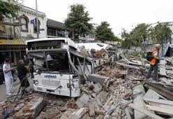 Christchurch-flattened-bus Christchurch-flattened-bus