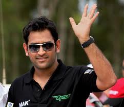 Indian Cricket Captain Dhoni: It will be a good contest