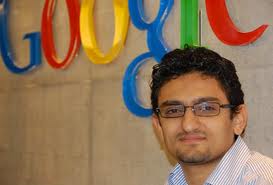 GoogleExecutiveWaelGhonim GoogleExecutiveWaelGhonim