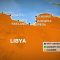 Libya-MapOfFighting