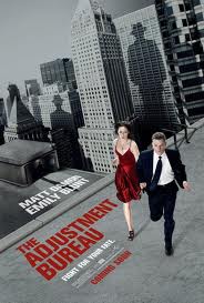 TheAdjustmentBureau TheAdjustmentBureau