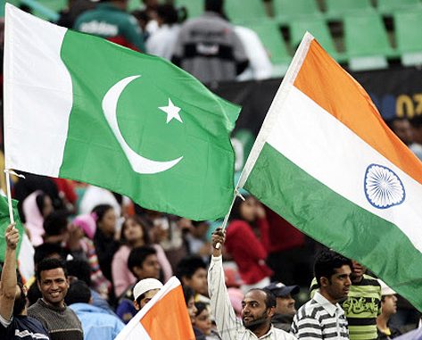 India Knock Off Rival Pakistan in Cricket World Cup Semi-final (Videos)
