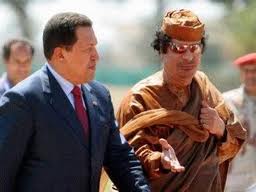 ChavezAndGaddafi ChavezAndGaddafi