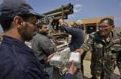Libya-BritainSendMilitaryAdvisers Libya-BritainSendMilitaryAdvisers