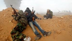 Libya-fighting Libya-fighting