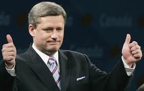 StephenHarper-ThumbsUp StephenHarper-ThumbsUp