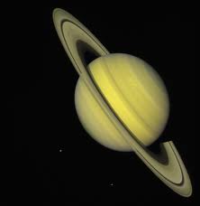 Saturn and Global Astronomy Month Saturn