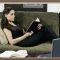 WomanReadingOnTheCouch