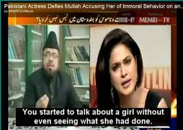 VeenaMalikVsMullah VeenaMalikVsMullah