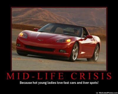 MidlifeCrisis-RedSportsCar MidlifeCrisis-RedSportsCar
