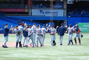 Detroit Tigers Pull Away from Toronto Blue Jays